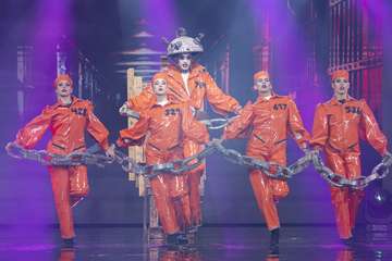 Las Palmas de Gran Canaria dedicará el Carnaval de 2022 a La Tierra/TA.

